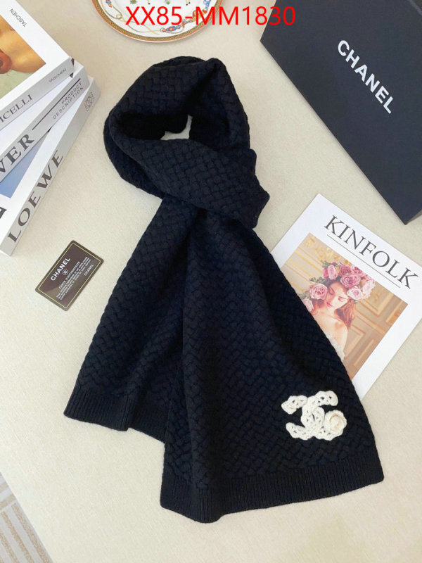 Scarf-Chanel buy 2024 replica ID: MM1830 $: 85USD