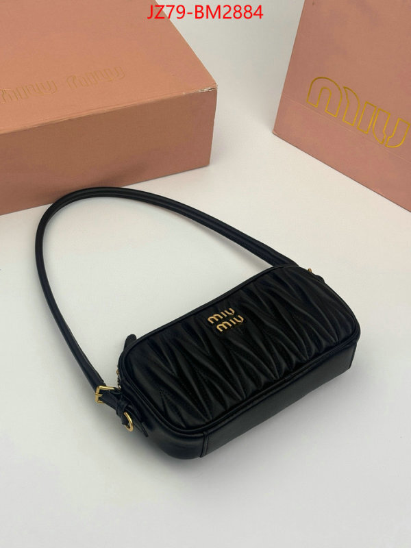 Miu Miu Bags(4A)-Handbag- high quality designer replica ID: BM2884 $: 79USD,