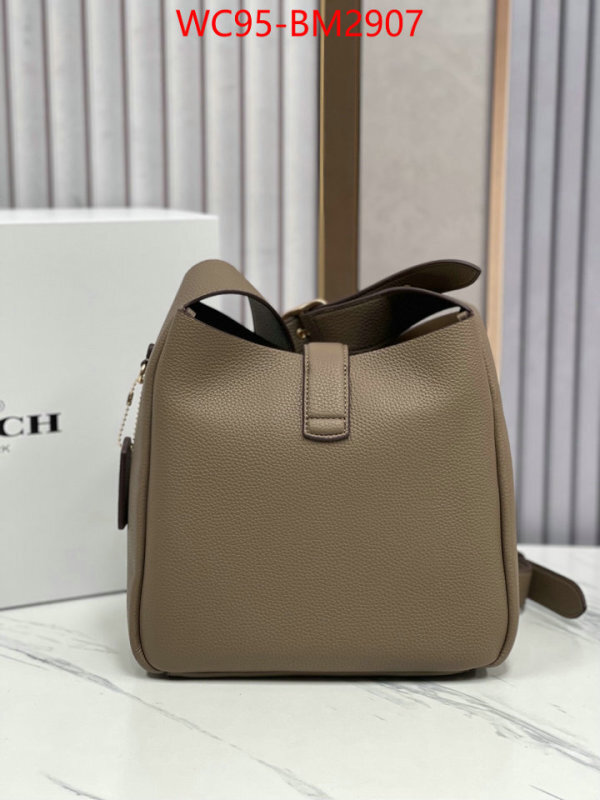 Coach Bags(4A)-Crossbody- buy first copy replica ID: BM2907 $: 95USD,