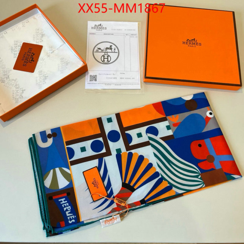 Scarf-Hermes online from china ID: MM1867 $: 55USD