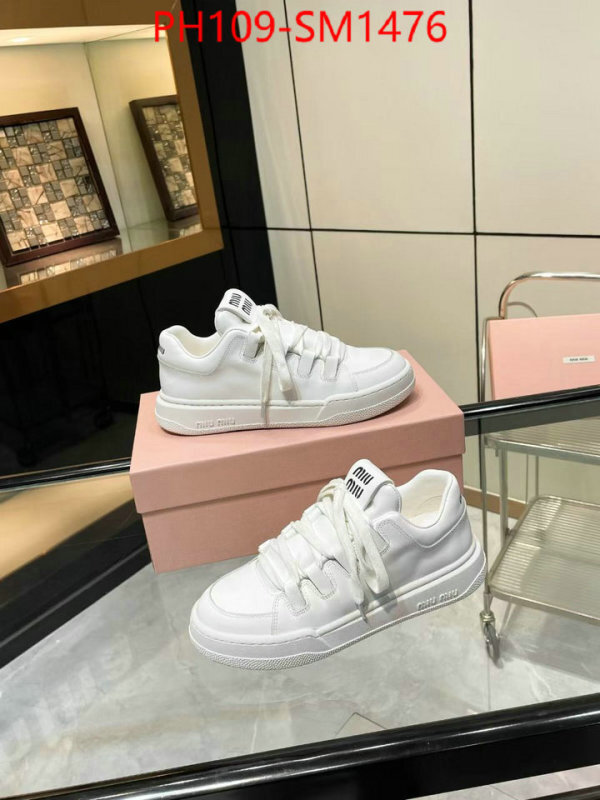 Women Shoes-Miu Miu best aaaaa ID: SM1476 $: 109USD