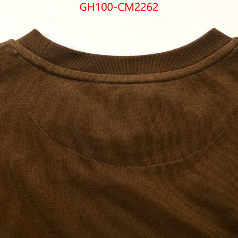 Clothing-Prada cheap ID: CM2262 $: 100USD