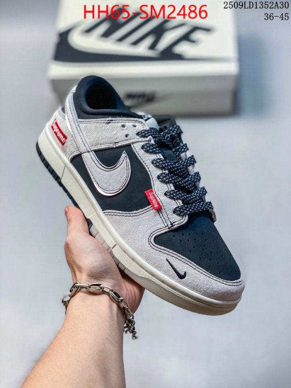 Men Shoes-Nike wholesale 2024 replica ID: SM2486 $: 65USD