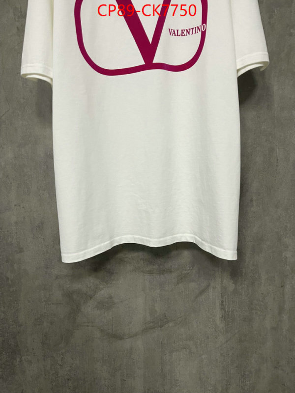 Clothing-Valentino designer ID: CK7750 $: 89USD