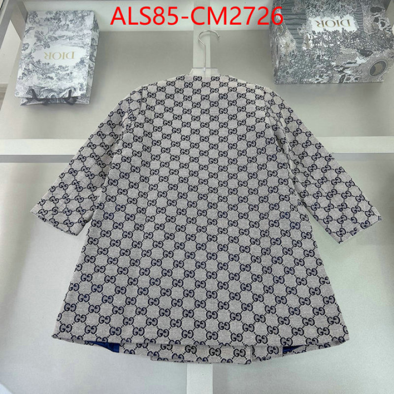 Kids clothing-Gucci buy first copy replica ID: CM2726 $: 85USD