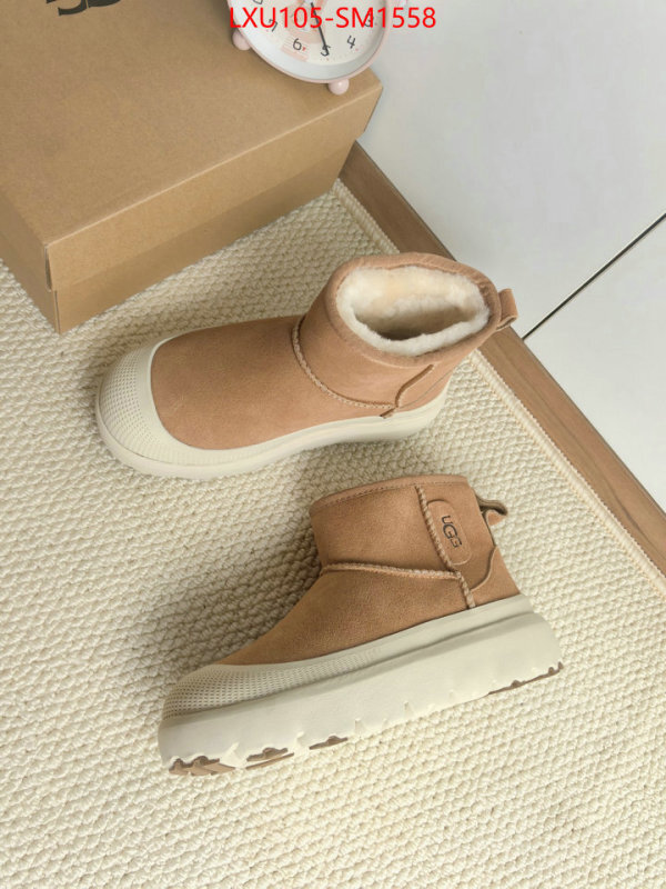 Men Shoes-Boots cheap ID: SM1558 $: 105USD