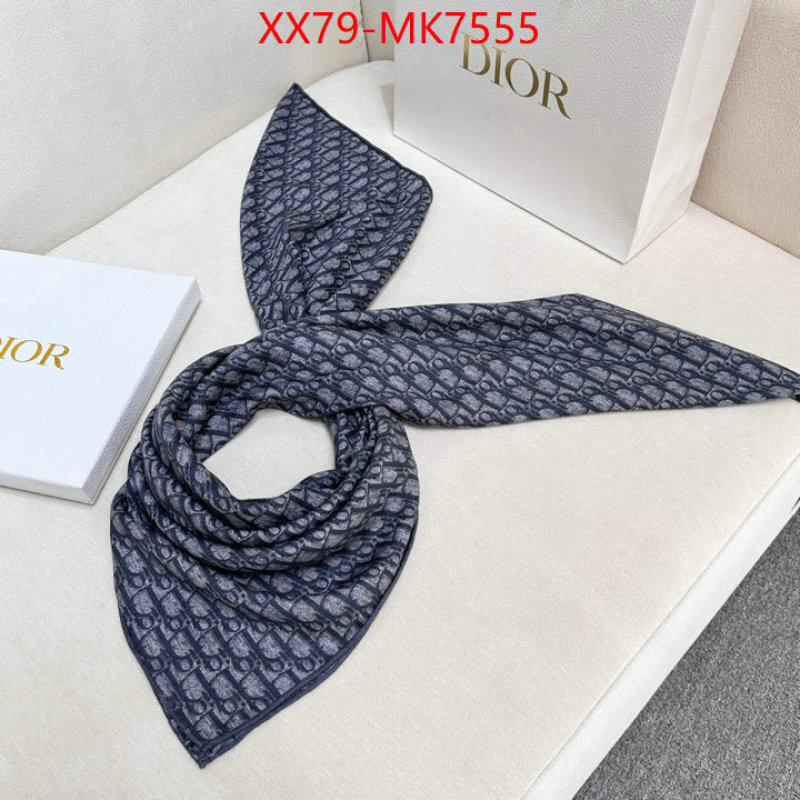 Scarf-Dior good ID: MK7555 $: 79USD