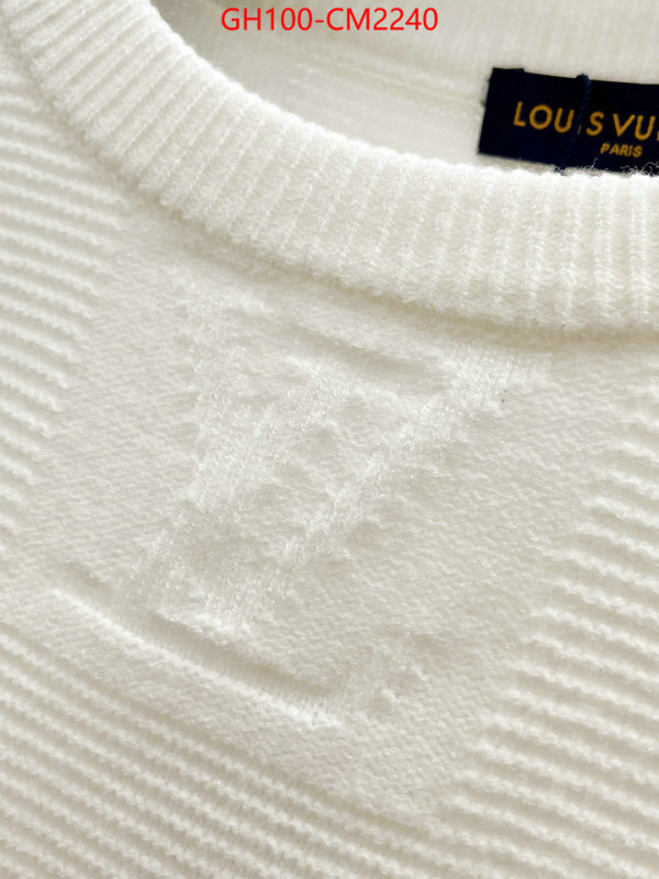 Clothing-LV best aaaaa ID: CM2240 $: 100USD