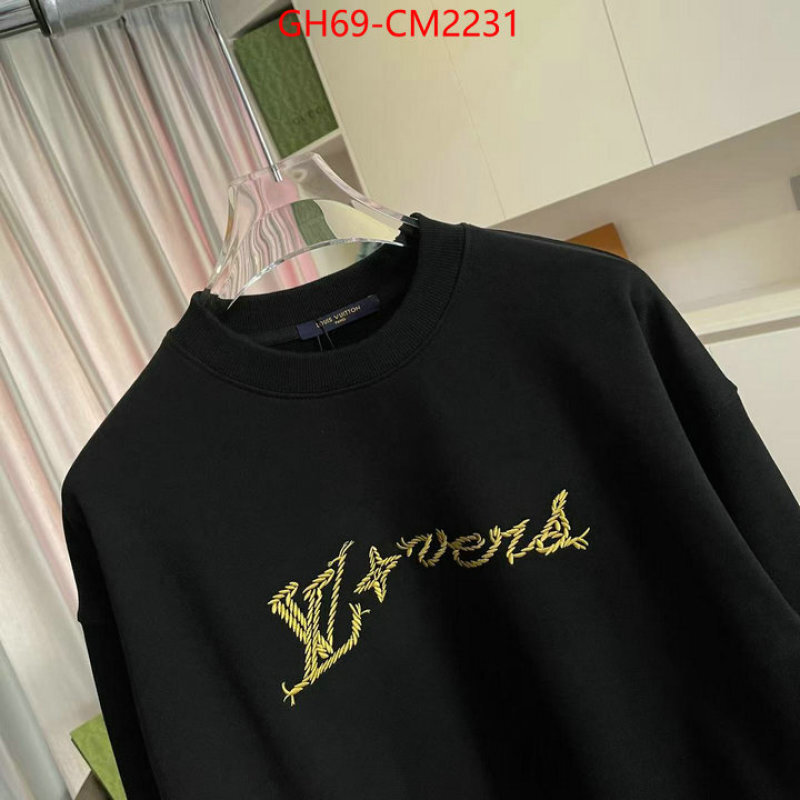 Clothing-LV online china ID: CM2231 $: 69USD