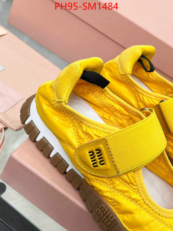 Women Shoes-Miu Miu store ID: SM1484 $: 95USD