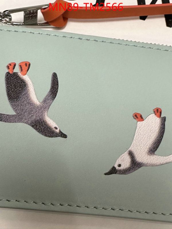 Loewe Bags(TOP)-Wallet customize the best replica ID: TM2566 $: 89USD,