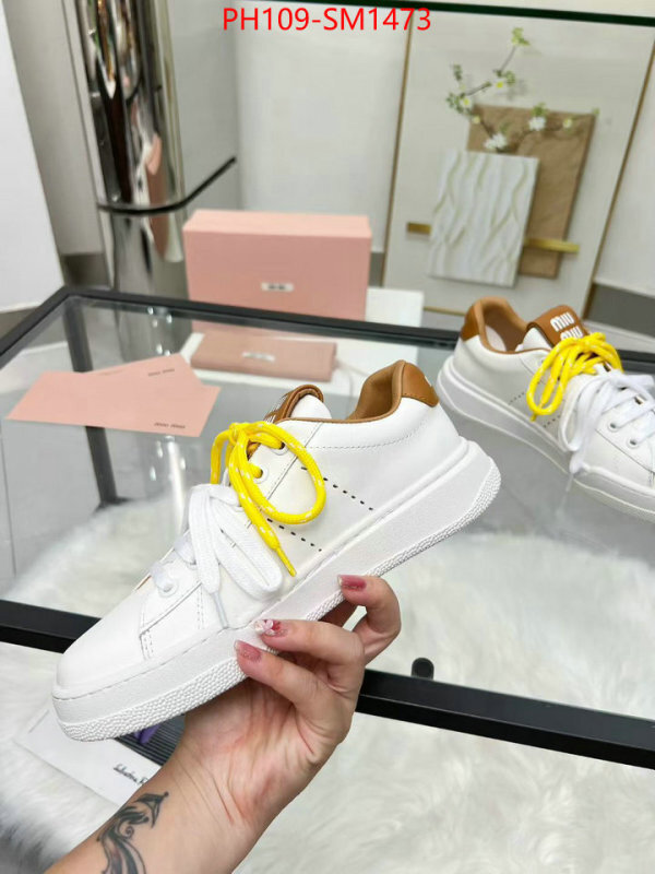 Women Shoes-Miu Miu designer fashion replica ID: SM1473 $: 109USD