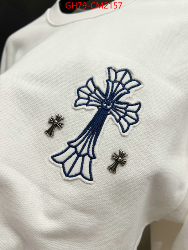 Clothing-Chrome Hearts shop designer replica ID: CM2157 $: 79USD