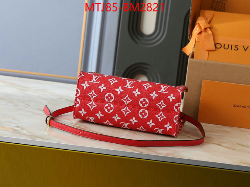LV Bags(4A)-Handbag Collection- replica sale online ID: BM2821 $: 85USD,-shoes yupoo LV Bags(4A)-Handbag Collection- replica sale online ID: BM2821 $: 85USD,