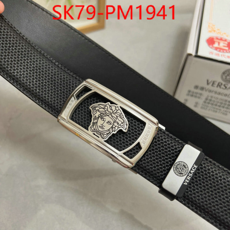 Belts-Versace 7 star replica ID: PM1941 $: 79USD