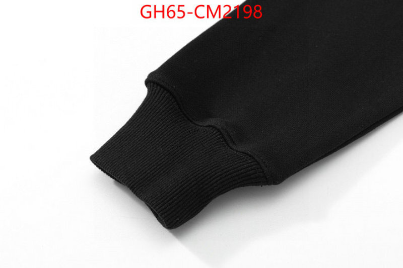 Clothing-Gucci 2024 replica ID: CM2198 $: 65USD