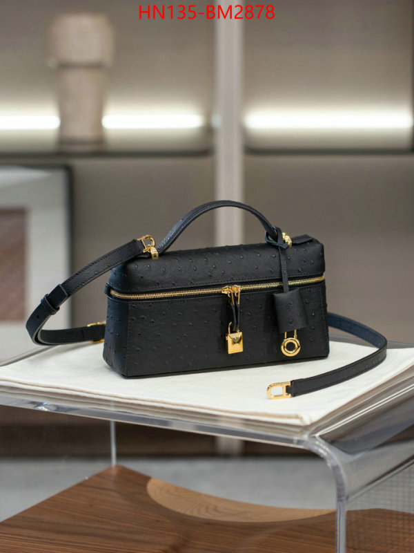 Loro Piana Bags(4A)-Crossbody- 1:1 replica ID: BM2878 $: 135USD,