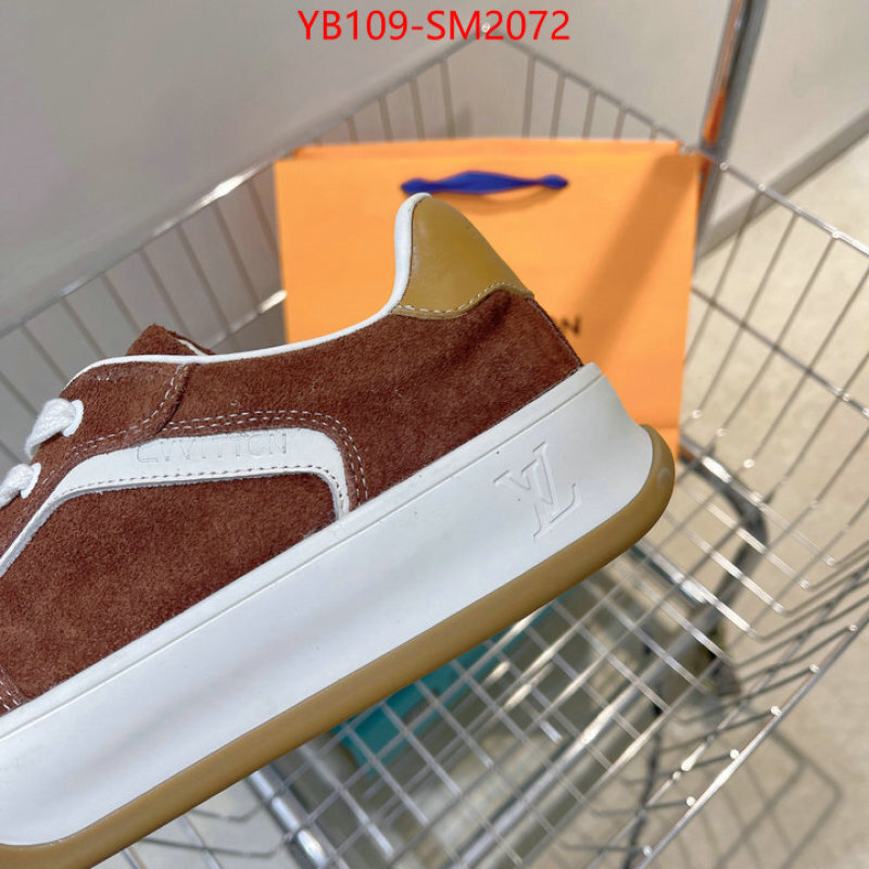 Men Shoes-LV replicas ID: SM2072 $: 109USD