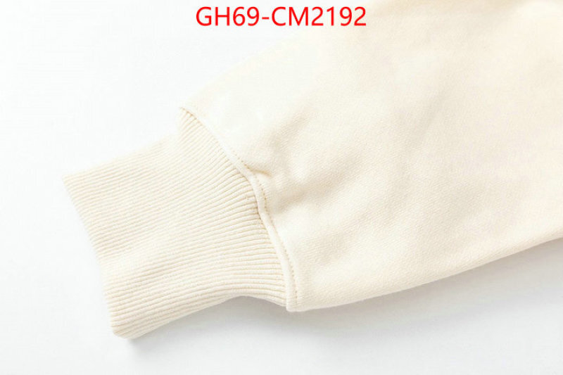 Clothing-Gucci can you buy knockoff ID: CM2192 $: 69USD