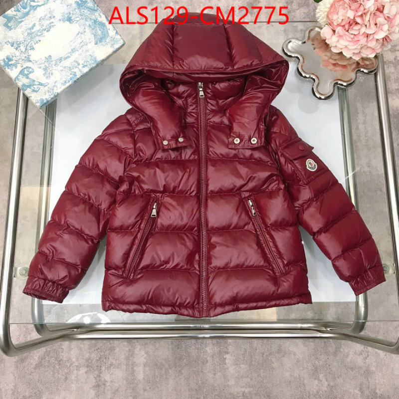 Kids clothing-Moncler best luxury replica ID: CM2775 $: 129USD