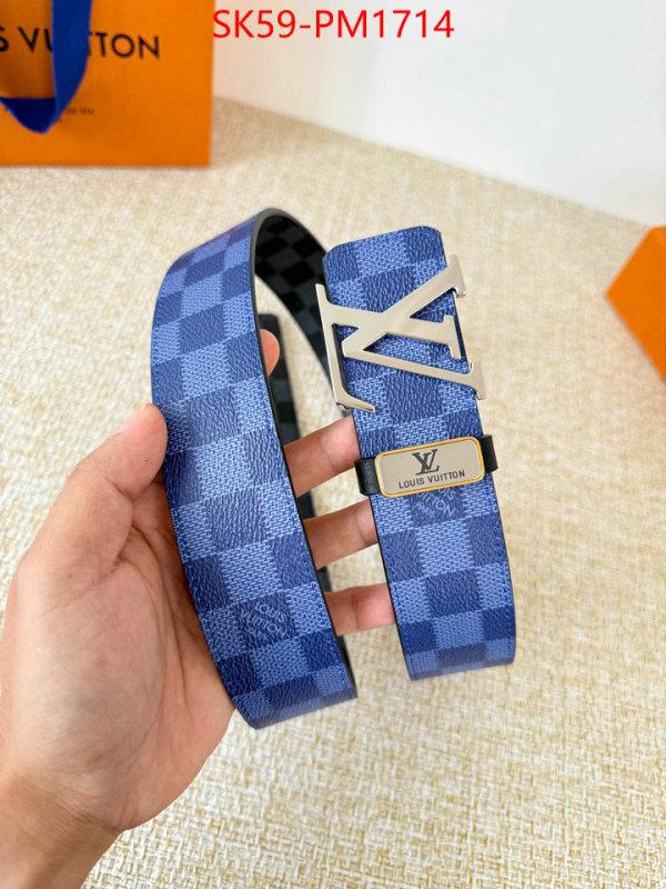 Belts-LV where to find best ID: PM1714 $: 59USD