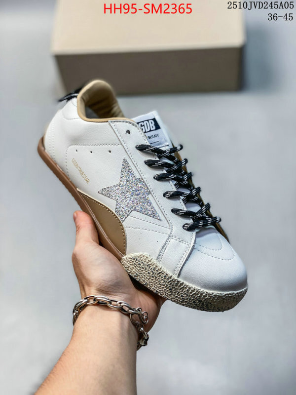 Women Shoes-Golden Goose 2024 aaaaa replica customize ID: SM2365 $: 95USD