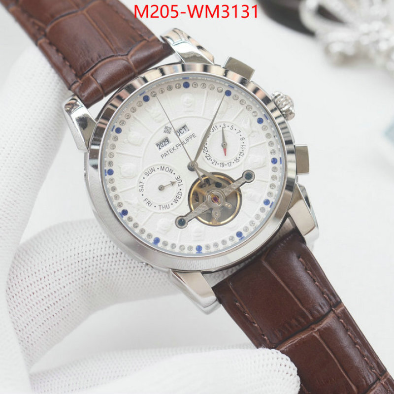 Watch(TOP)-Patek Philippe good quality replica ID: WM3131 $: 205USD-shoes yupoo Watch(TOP)-Patek Philippe good quality replica ID: WM3131 $: 205USD