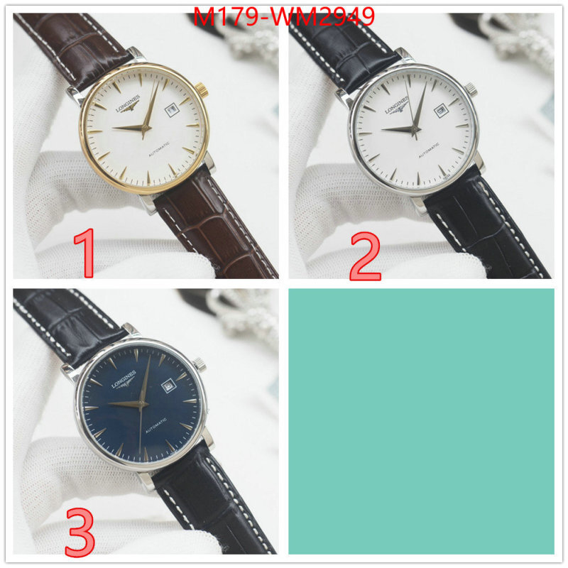 Watch(4A)-Longines replica every designer ID: WM2949 $: 179USD-shoes yupoo Watch(4A)-Longines replica every designer ID: WM2949 $: 179USD