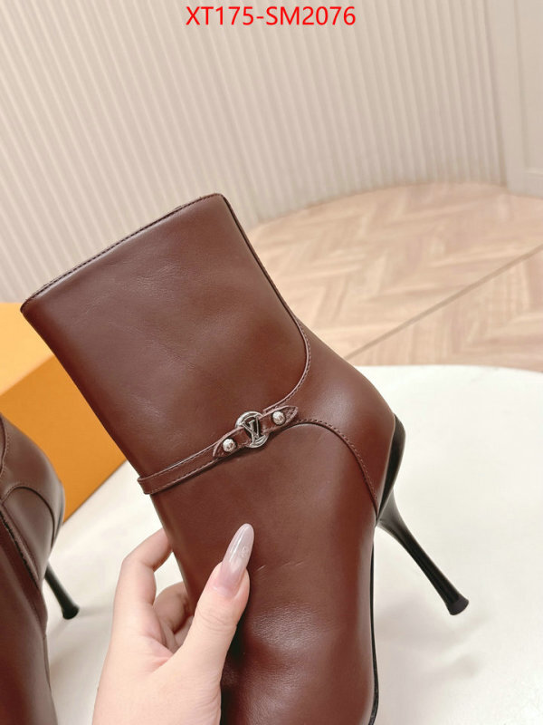 Women Shoes-LV best aaaaa ID: SM2076 $: 175USD