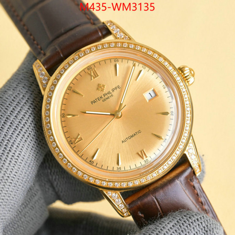Watch(TOP)-Patek Philippe is it ok to buy replica ID: WM3135 $: 435USD-shoes yupoo Watch(TOP)-Patek Philippe is it ok to buy replica ID: WM3135 $: 435USD
