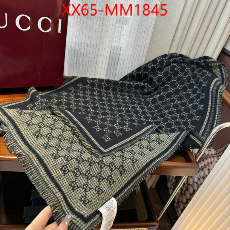 Scarf-Gucci buy replica ID: MM1845 $: 65USD