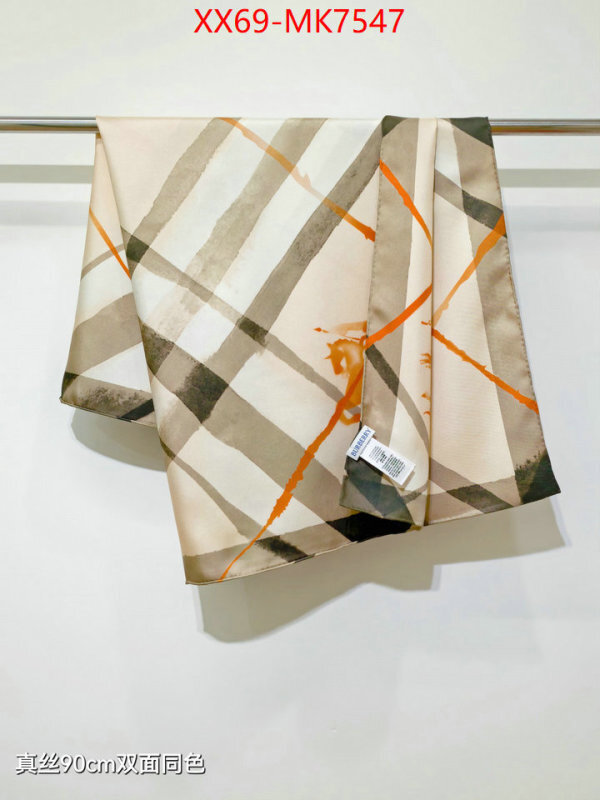 Scarf-Burberry perfect quality ID: MK7547 $: 69USD