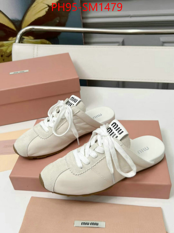 Women Shoes-Miu Miu top brands like ID: SM1479 $: 95USD