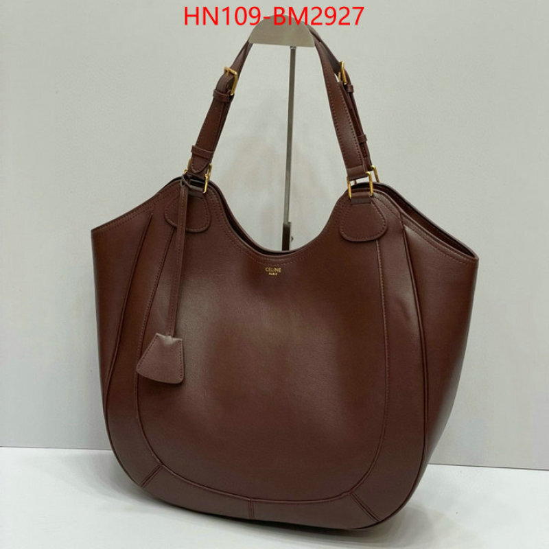 CELINE Bags(4A)-Handbag high quality designer replica ID: BM2927 $: 109USD,
