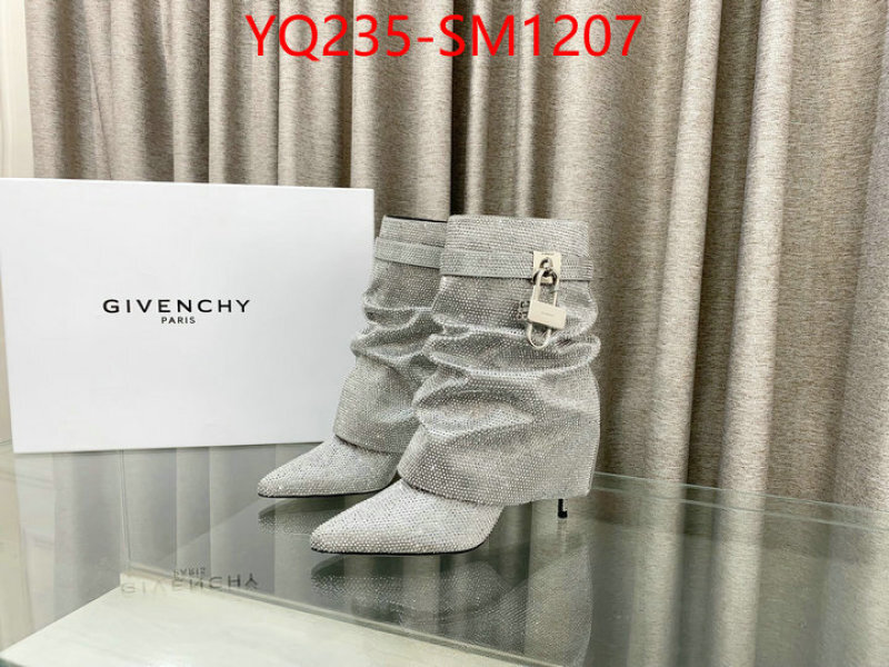 Women Shoes-Givenchy 7 star quality designer replica ID: SM1207 $: 235USD