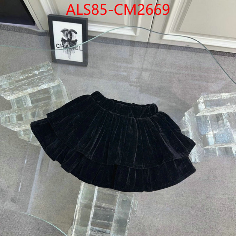 Kids clothing-Chanel practical and versatile replica designer ID: CM2669 $: 85USD