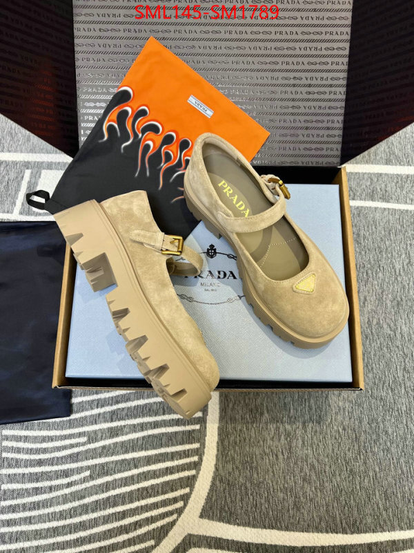 Women Shoes-Prada designer fashion replica ID: SM1789 $: 145USD
