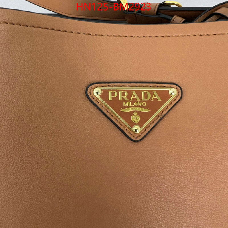 Prada Bags(4A)-bucket bag where can i buy the best 1:1 original ID: BM2923 $: 125USD,
