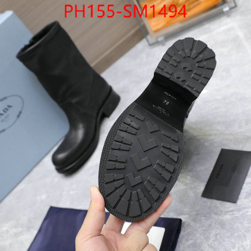 Women Shoes-Prada cheap replica designer ID: SM1494 $: 155USD