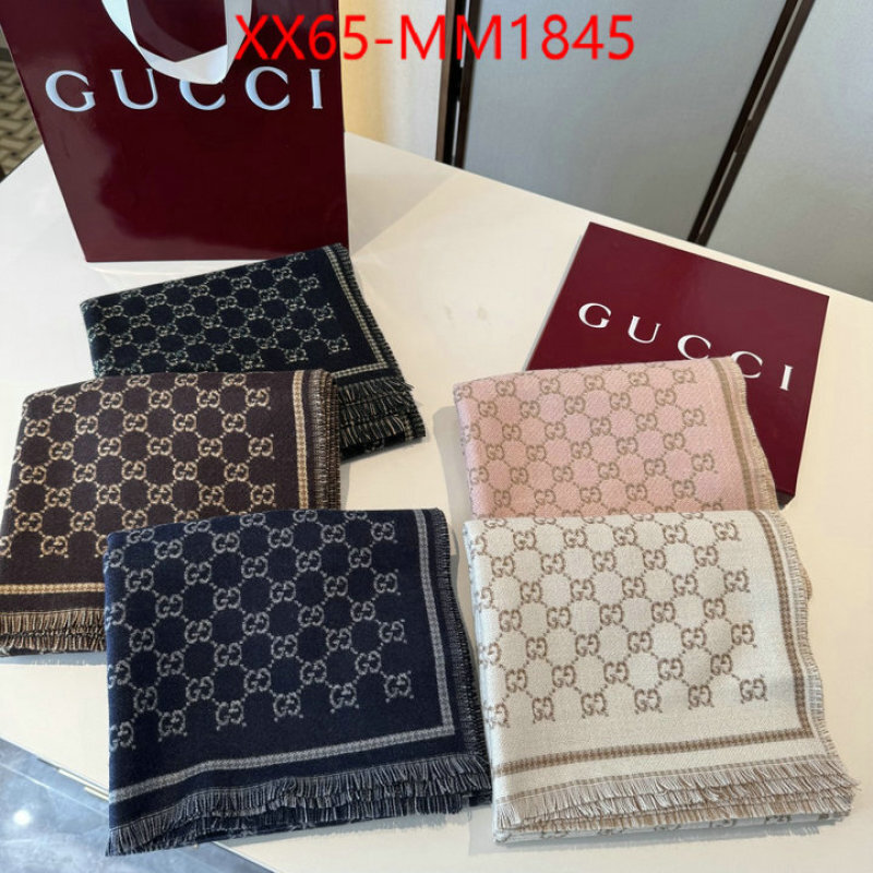 Scarf-Gucci buy replica ID: MM1845 $: 65USD