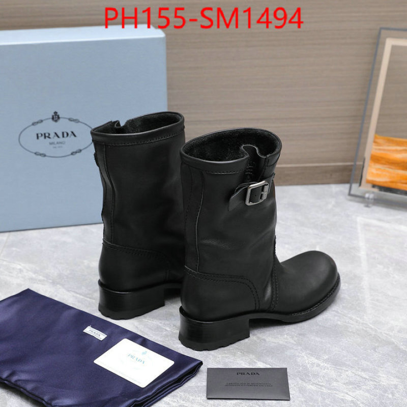 Women Shoes-Prada cheap replica designer ID: SM1494 $: 155USD