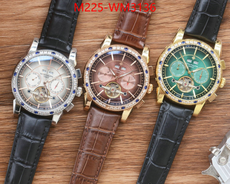 Watch(TOP)-Patek Philippe where to find the best replicas ID: WM3136 $: 225USD-shoes yupoo Watch(TOP)-Patek Philippe where to find the best replicas ID: WM3136 $: 225USD