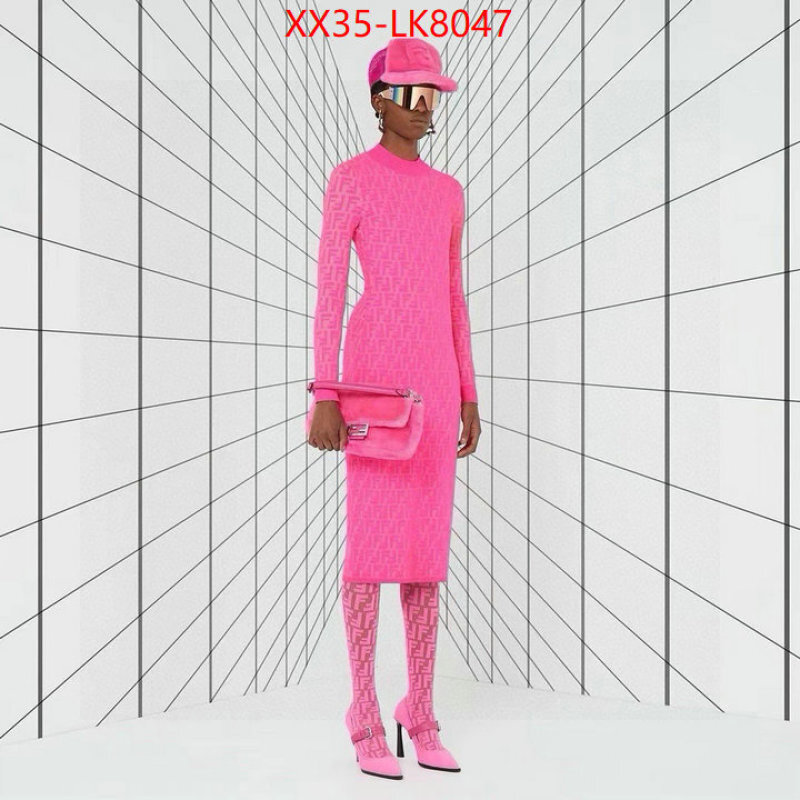 Pantyhose stockings-Fendi buy high quality cheap hot replica ID: LK8047 $: 35USD