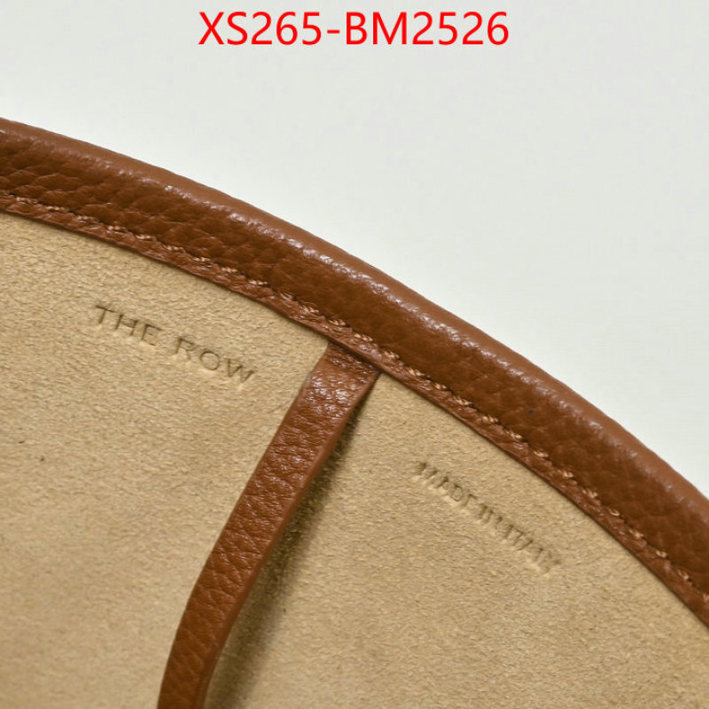 The Row Bags(TOP)-Bucket Bag- buy high-quality fake ID: BM2526