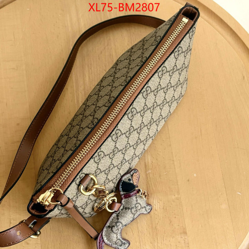 Gucci Bags(4A)-Handbag- top quality website ID: BM2807 $: 75USD,