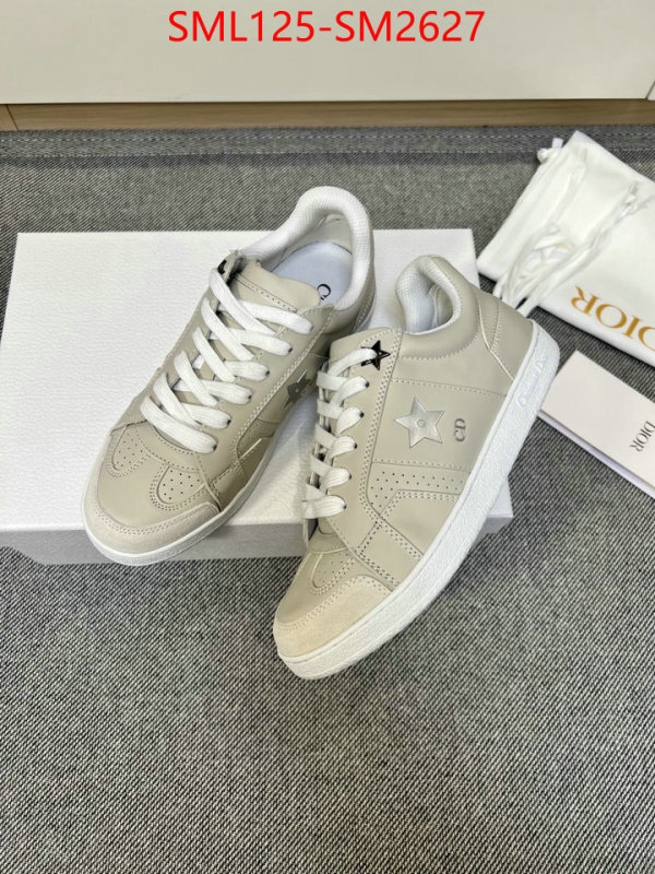 Women Shoes-Dior store ID: SM2627 $: 125USD