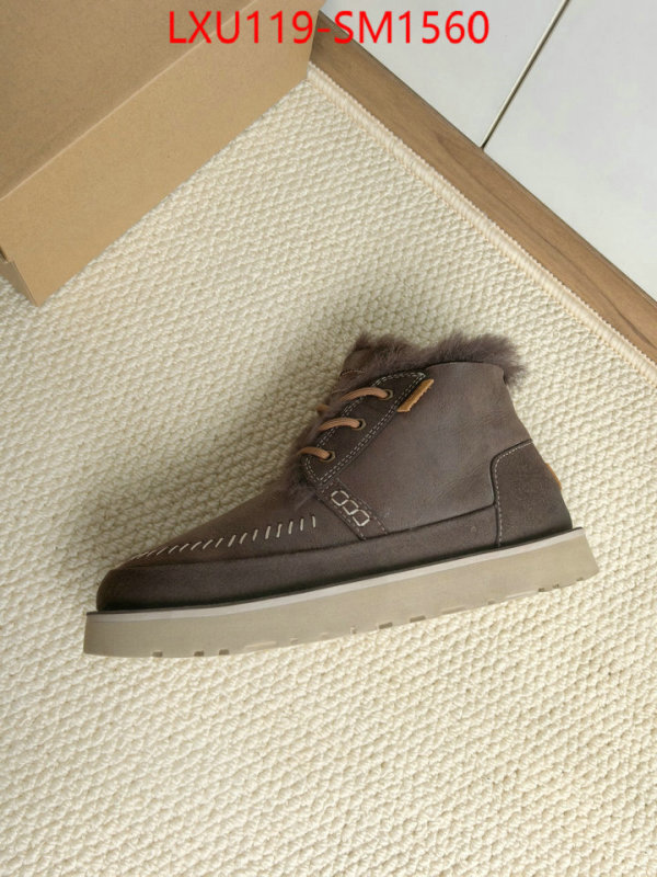 Men Shoes-UGG top quality designer replica ID: SM1560 $: 119USD