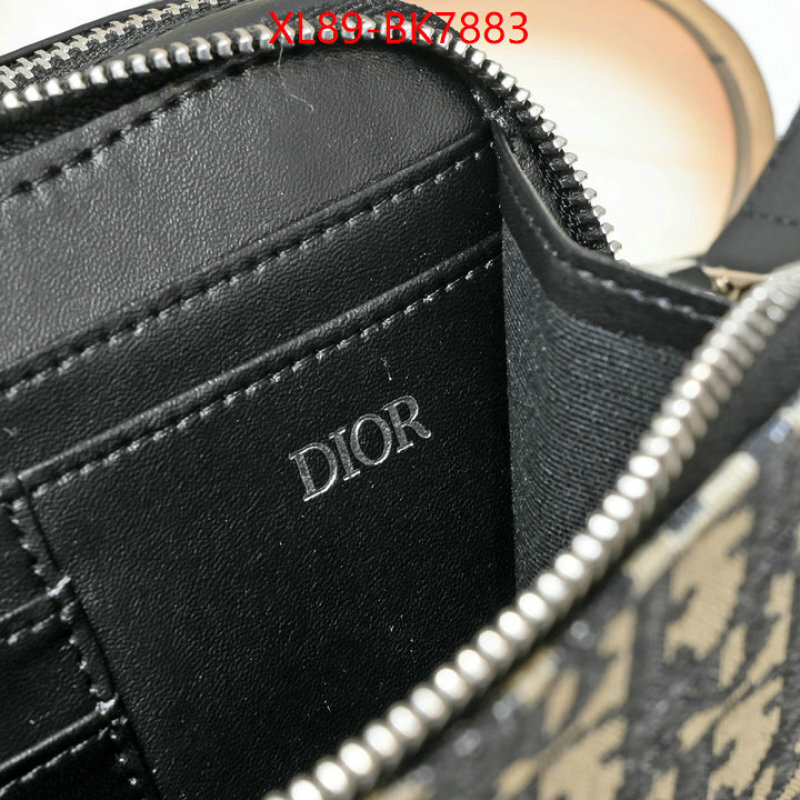 Dior Bags(4A)-Crossbody- shop designer replica ID: BK7883 $: 89USD,