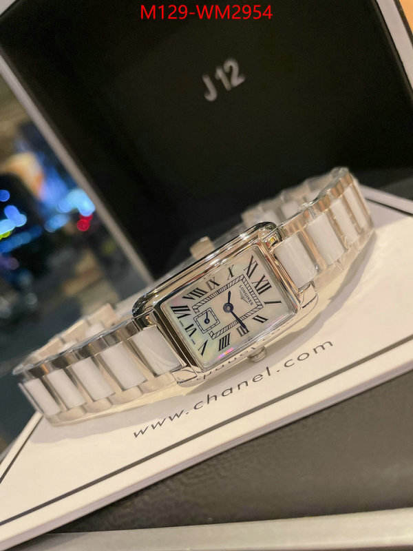 Watch(4A)-Longines high-end designer ID: WM2954 $: 129USD-shoes yupoo Watch(4A)-Longines high-end designer ID: WM2954 $: 129USD