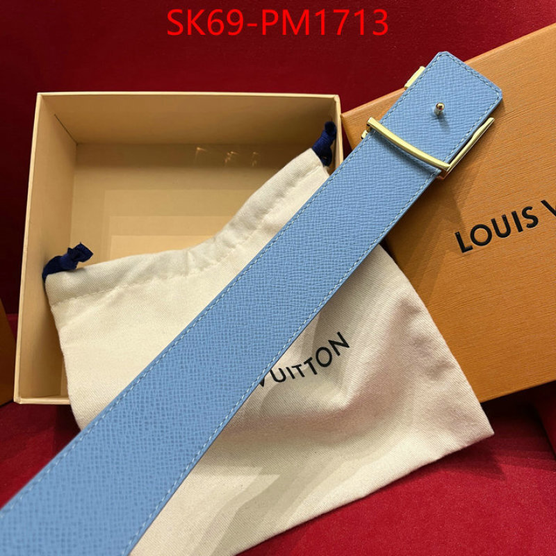 Belts-LV replica wholesale ID: PM1713 $: 69USD